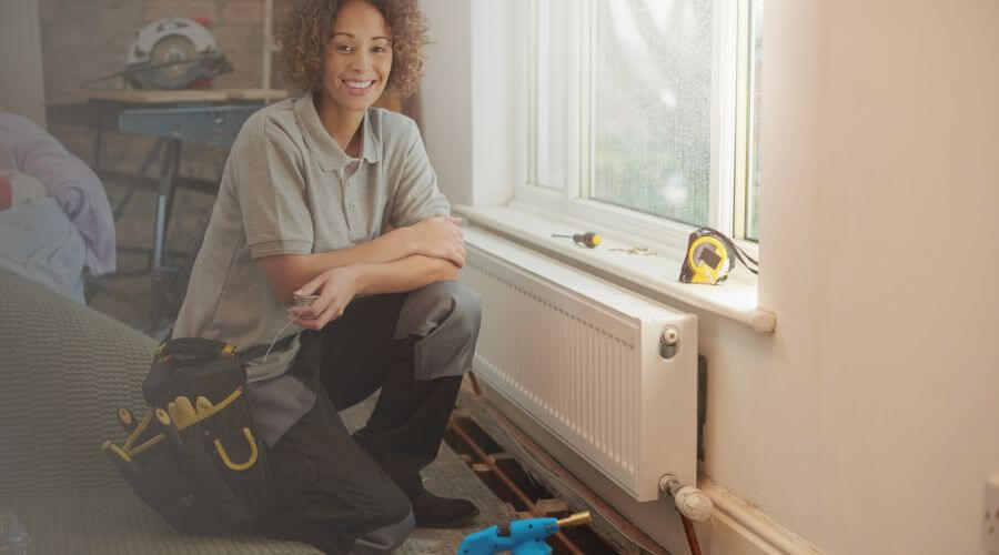 Professional water heater repair in Butte City, CA